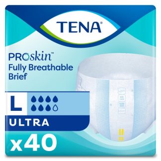 TENA Ultra Brief-L