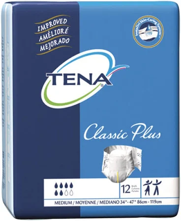 TENA Plus Brief-M