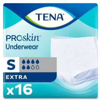Tena Extra Protective Underwear-S