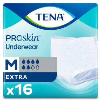 Tena Extra Protective Underwear-M