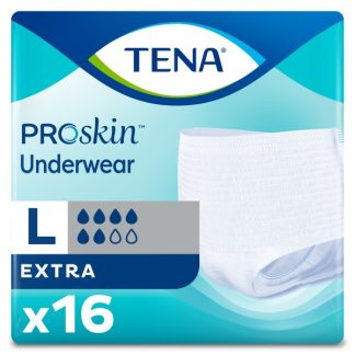 Tena Extra Protective Underwear-L