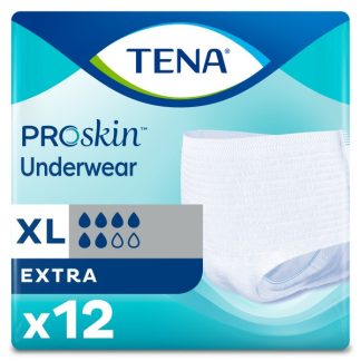Tena Extra Protective Underwear-XL