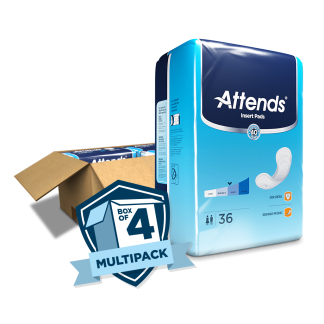 Attends Liners - 16.5"(Box)