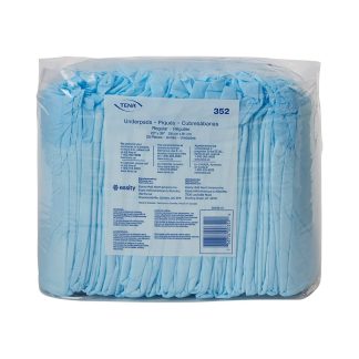 Tena Moderate Dispossable Underpads-23"x36" - 352