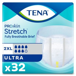 TENA Ultra Brief-2XL (Box)