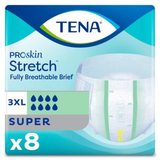 TENA Super Brief-3XL