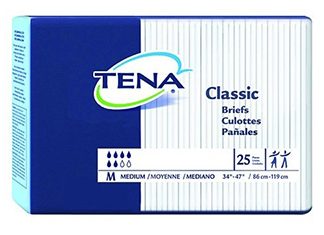 TENA Classic Plus Brief-M (Box)