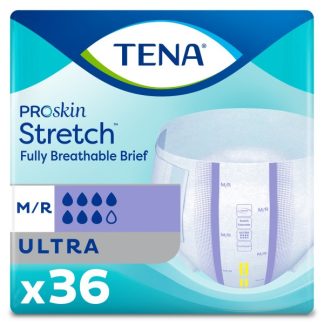 TENA Ultra Brief-M-L Flex (Box)