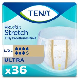 TENA Ultra Brief-L-XL