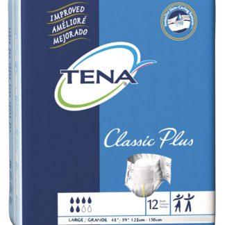 TENA Plus Brief-L