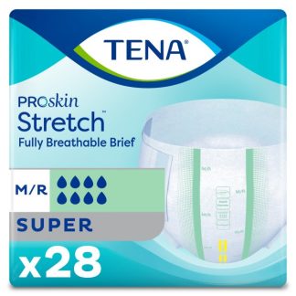 TENA Night Brief M-L Flex