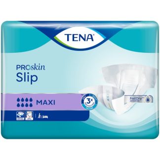 TENA Maxi Slip Youth Brief-S (Box)